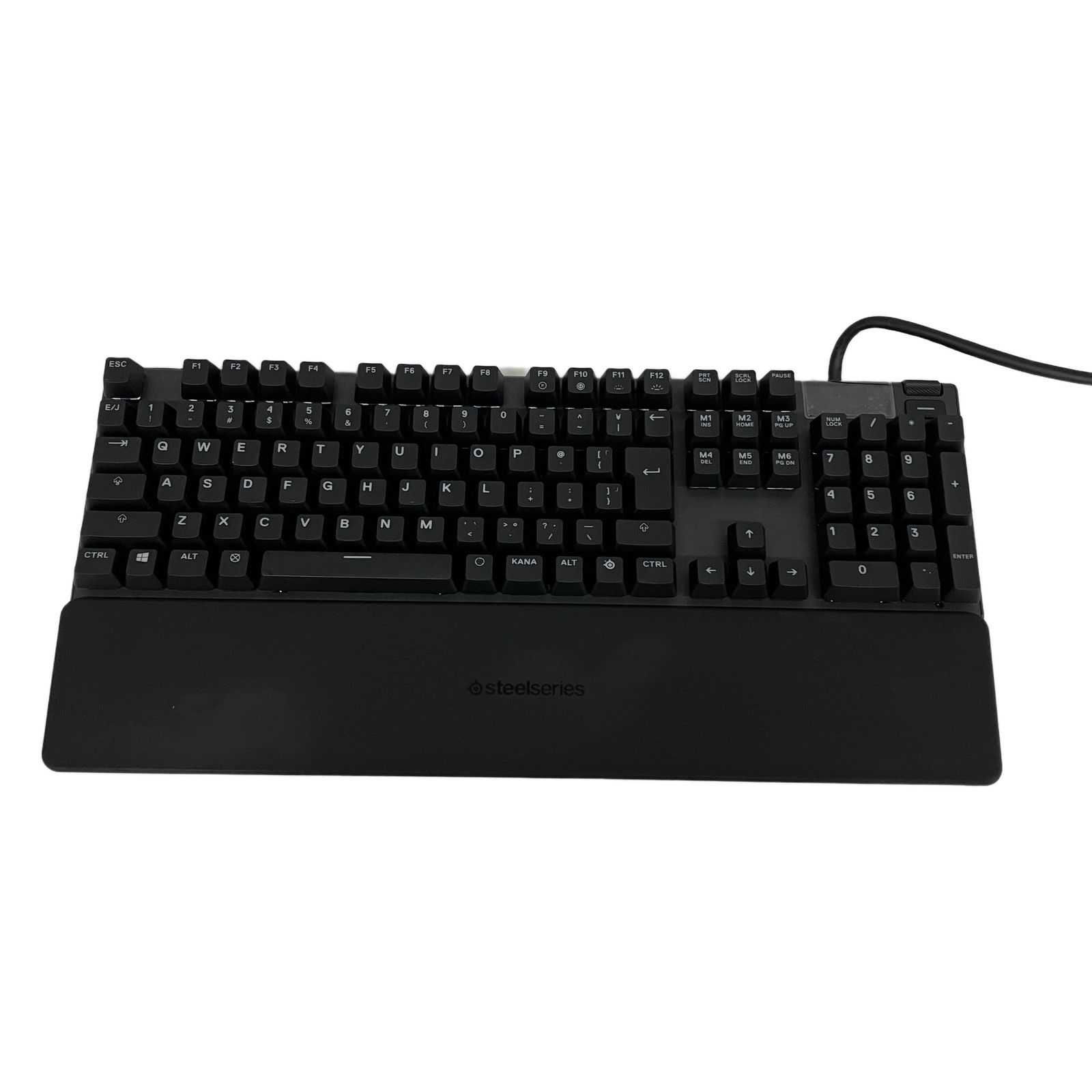 steelseries APEX PRO KB-00009 ゲーミングキーボード 有線 PC周辺機器