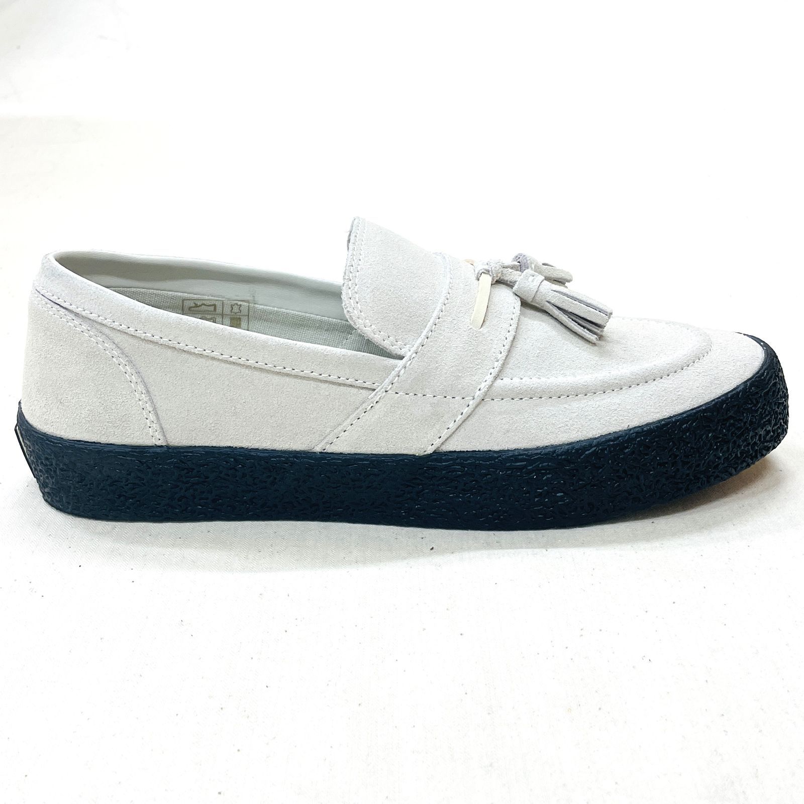 LAST RESORT AB ラストリゾートエービー スエード タッセルローファー