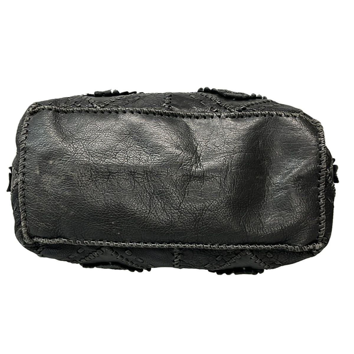 JAMIN PUECH(ジャマンピエッシェ) ショルダーバッグ - 黒 ビーズ