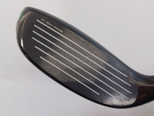 入間 ユーティリティ キャロウェイ Callaway 5 H ELYTE MAX FAST UT LIN-Q GREEN 40 for CW JP R 24 1020