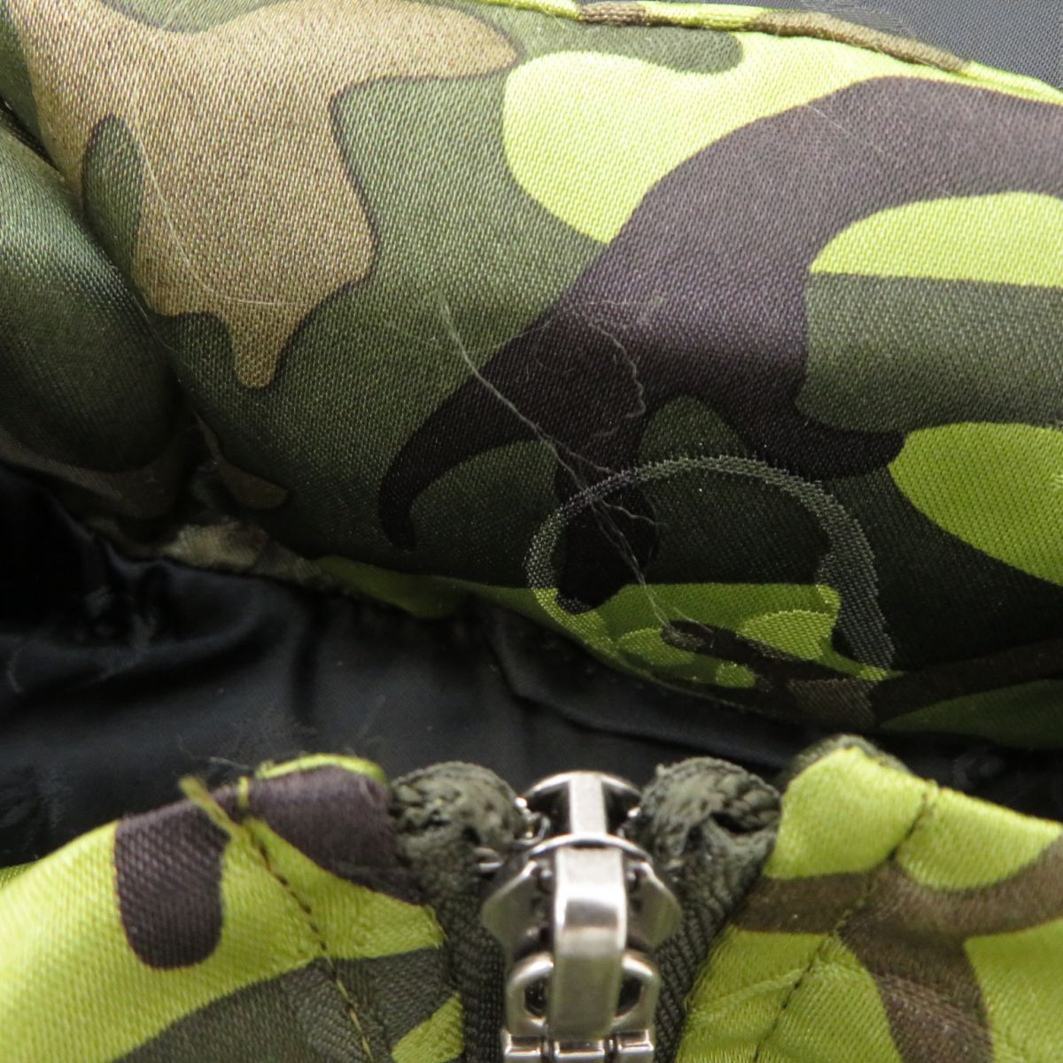 Lucien Pellat-Finet ルシアンペラフィネ ラクーンファー スカル