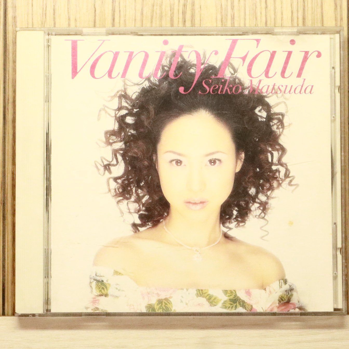 国内盤CD☆松田聖子/Seiko Matsuda□ Vanity Fair 【PHCL5028