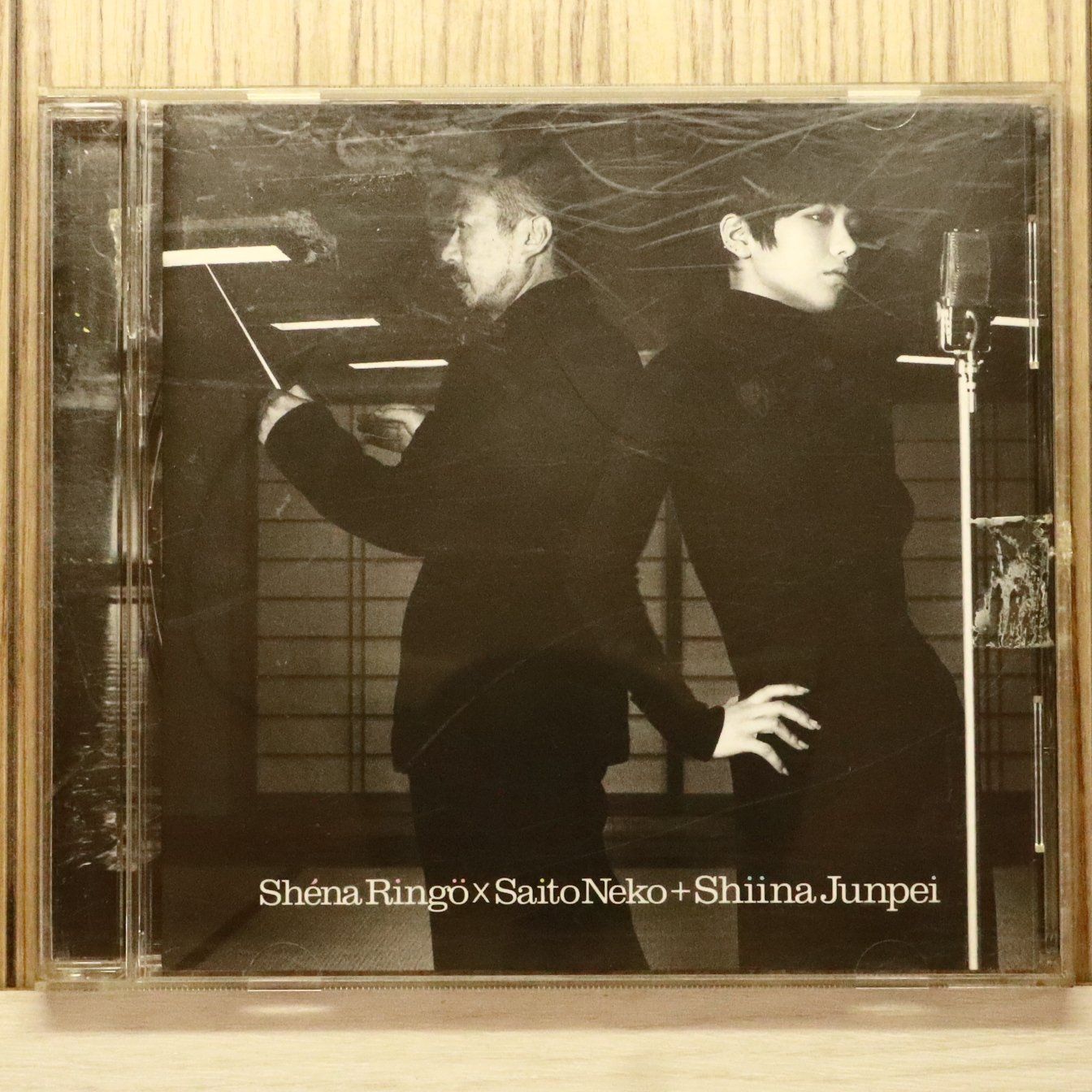 国内盤CD☆椎名純平/ Junpei Shiina□ この世の限り 【TOCT40084