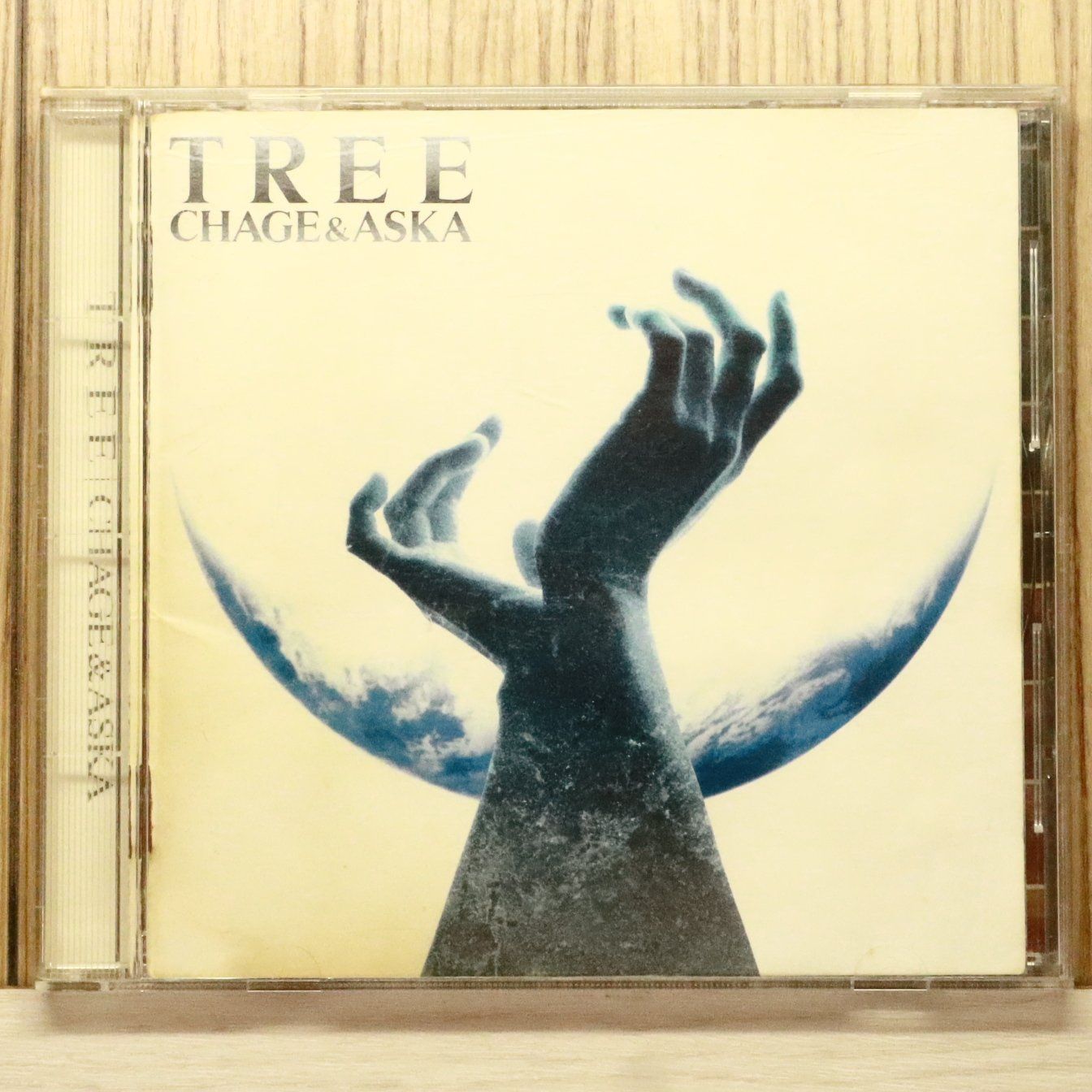 国内盤CD☆チャゲ&飛鳥/CHAGE and ASKA□ TREE 【PCCA00304