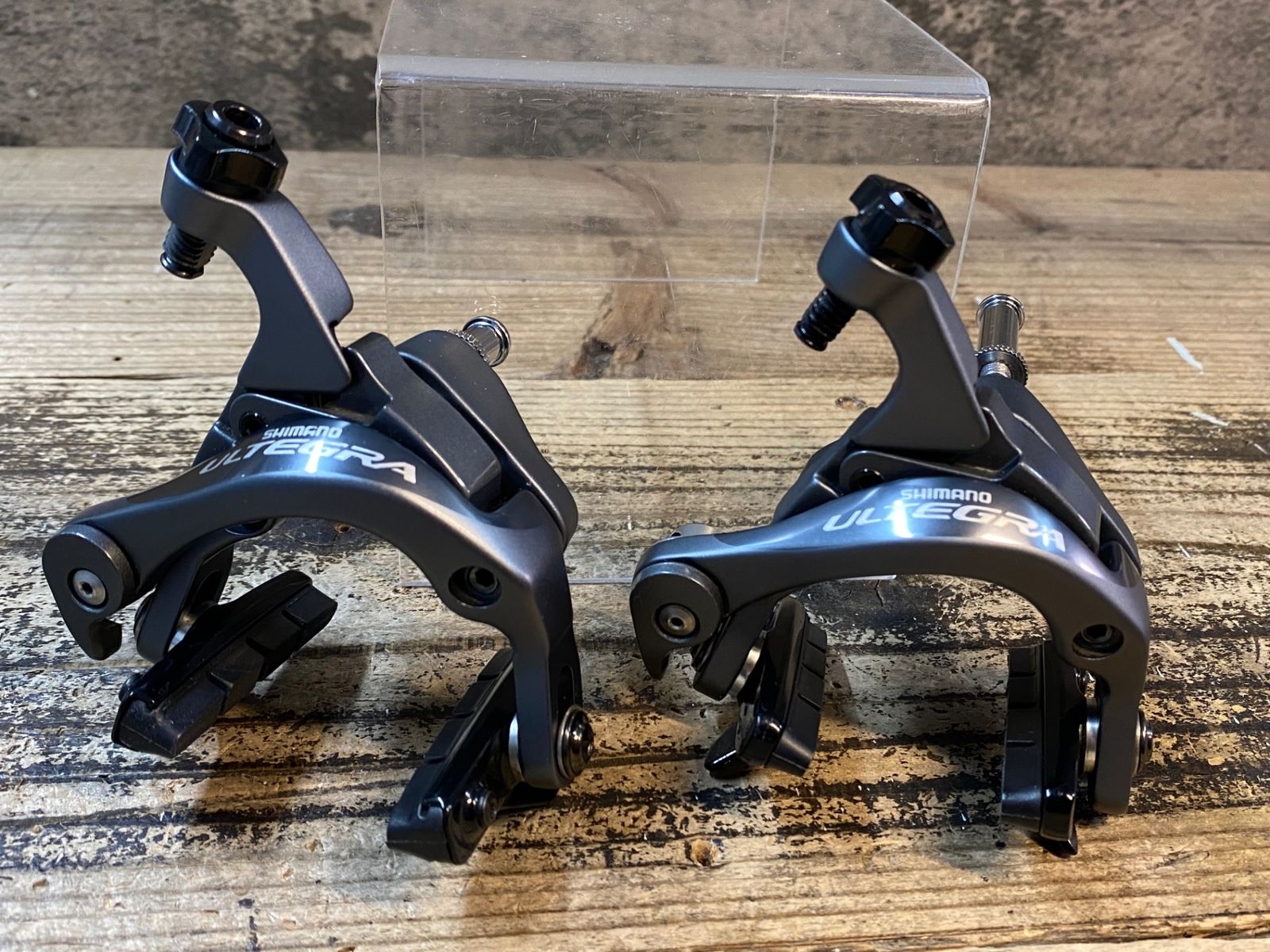 シマノ　アルテグラキャリパーブレーキ　BR6800前後セット JQ014 シマノ SHIMANO アルテグラ ULTEGRA BR-6800 キャリパーブレーキ