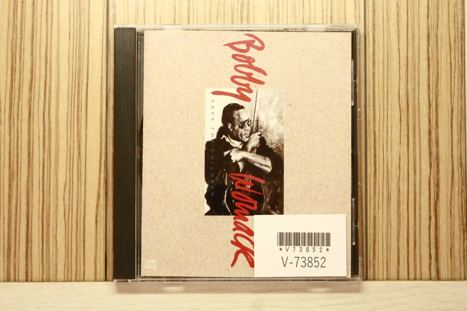 中古CD☆ボビー・ウーマック/Bobby Womack□ Save the Children