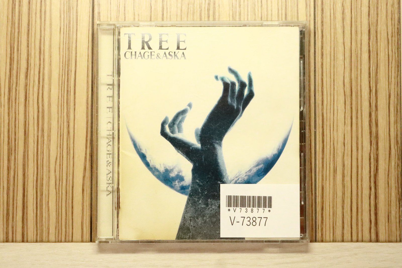 国内盤CD☆チャゲ&飛鳥/CHAGE and ASKA□ TREE 【PCCA00304