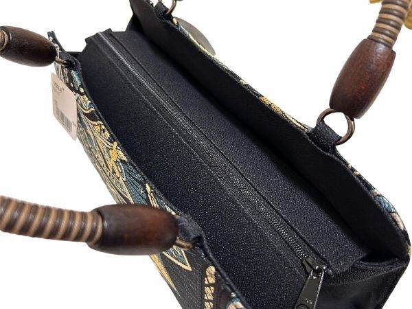 利休バッグ 博多織バッグ 和装バッグ お洒落バッグ トートバッグ 本場