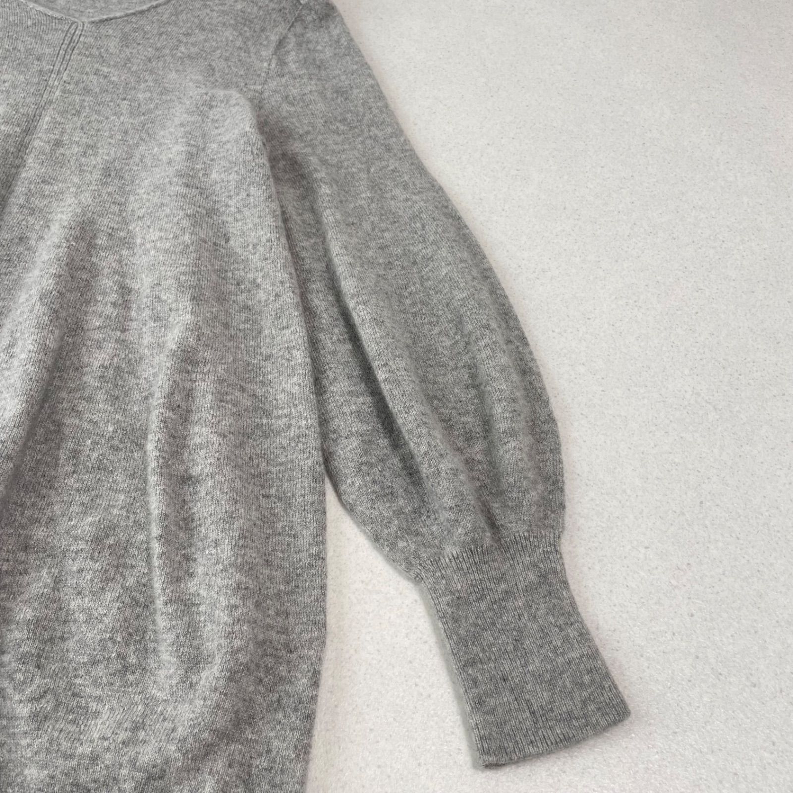 カシミヤ100%》ダーマコレクション ディノス ニット セーター Vネック