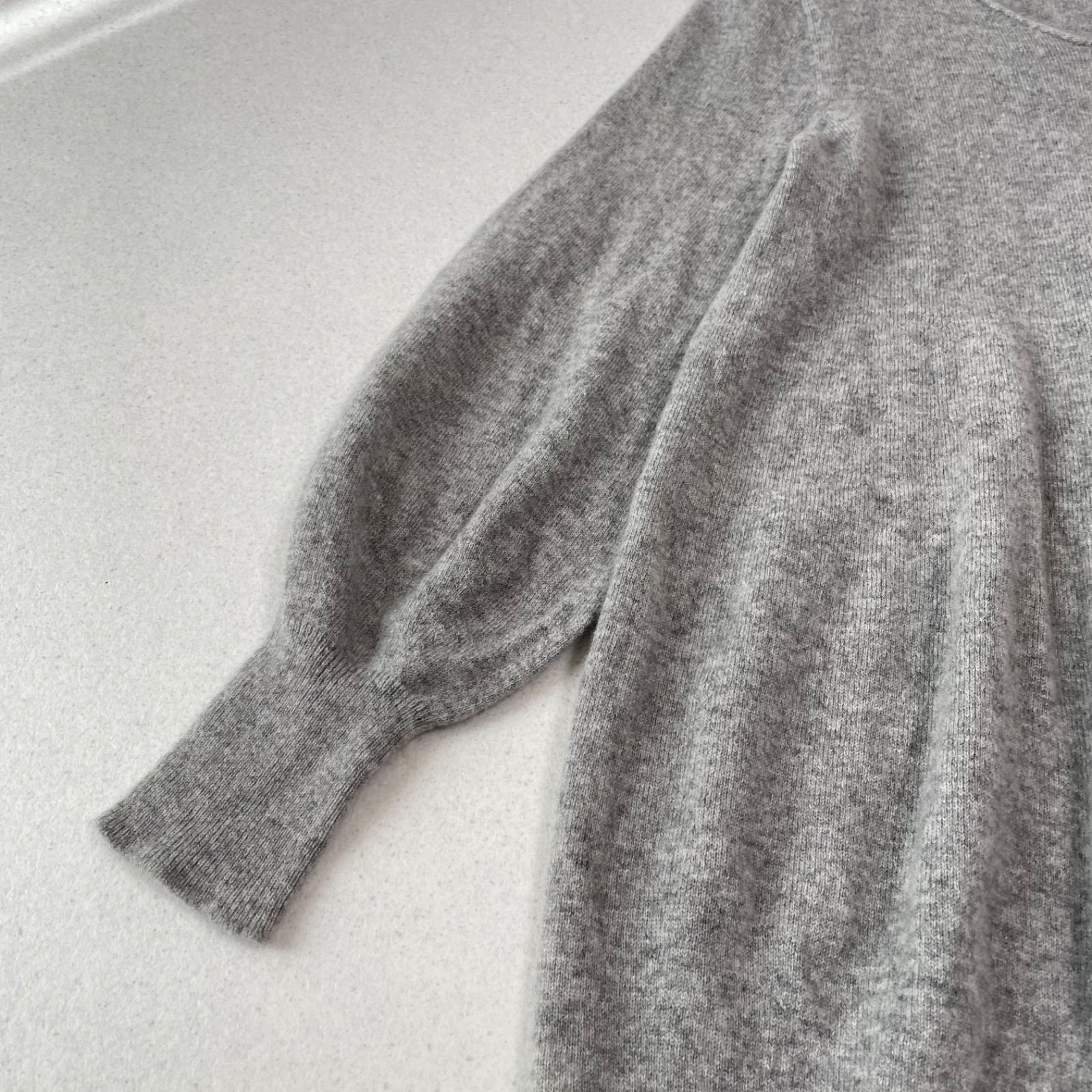 カシミヤ100%》ダーマコレクション ディノス ニット セーター Vネック