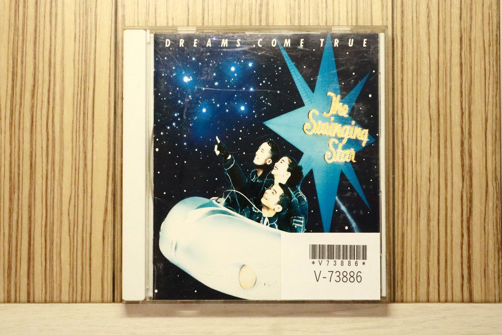 国内盤CD☆ドリームズ・カム・トゥルー/DREAMS COME TRUE□ The