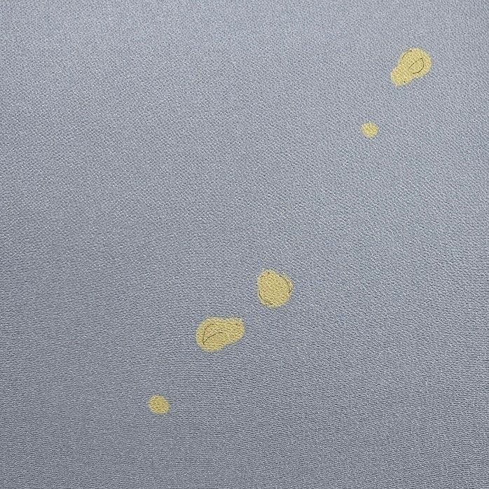 ひよこ柄 ブルー系