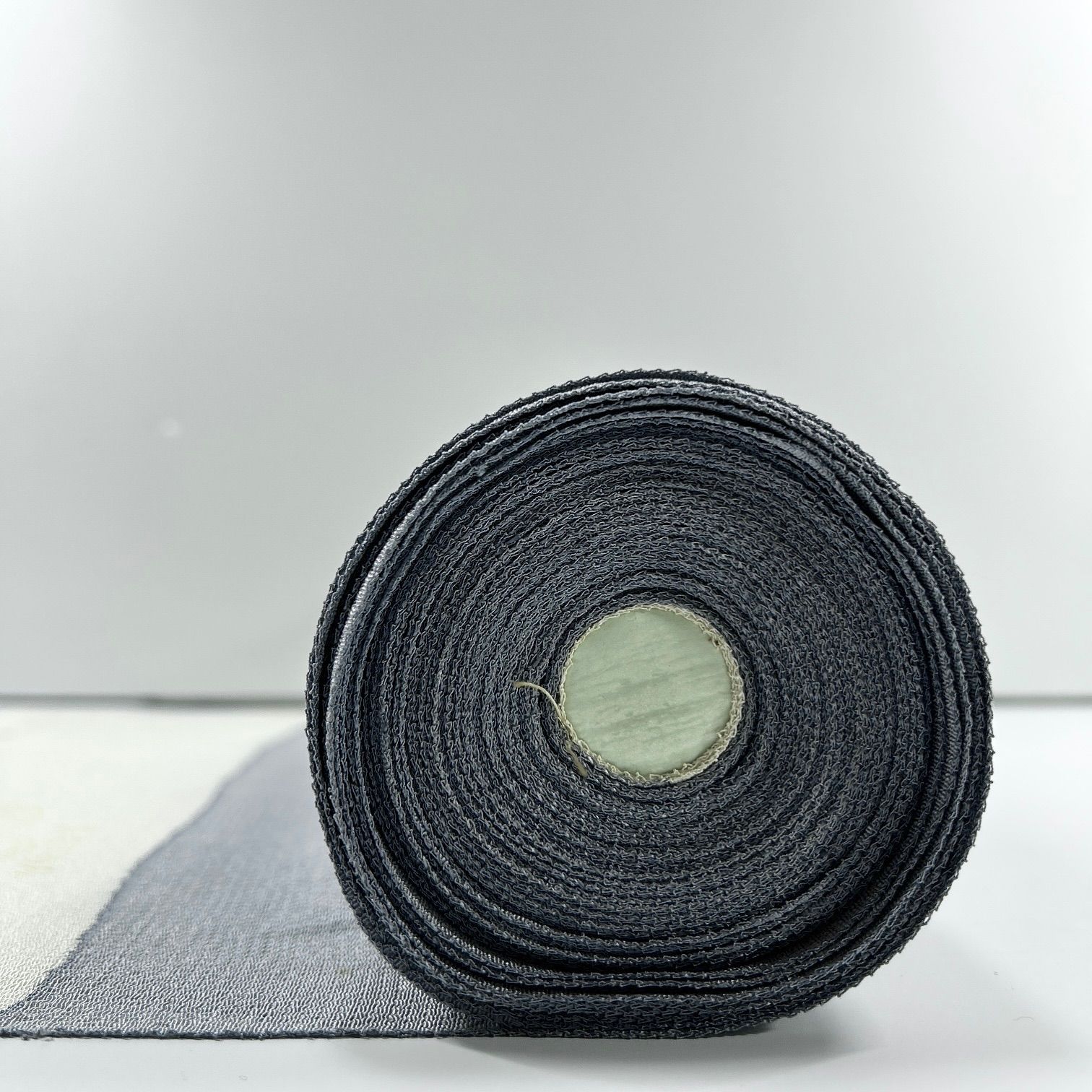  小紋 反物 1本 正絹 着物 同梱 リメイク用 ひよこ柄 ブルー系 青色系 和裁 M 042 小紋 着物反物