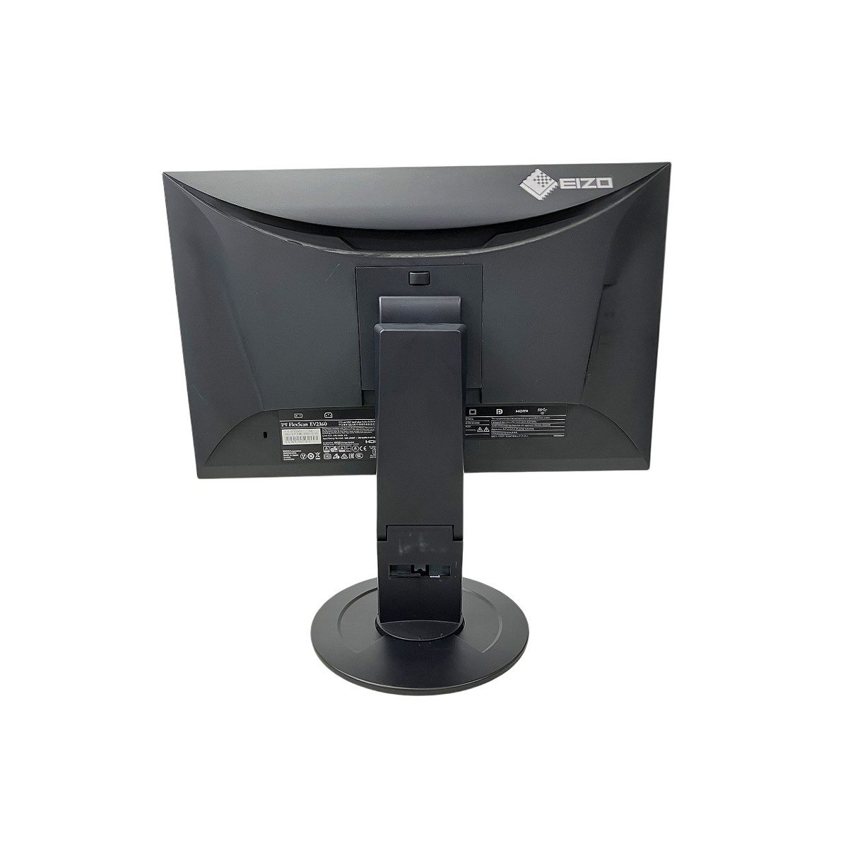 EIZO FlexScan EV2360 エイゾー ディスプレイ 2020年製 モニター 中古