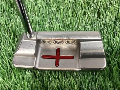 中古】 タイトリスト SCOTTY CAMERON select SQUAREBACK(2014) 33