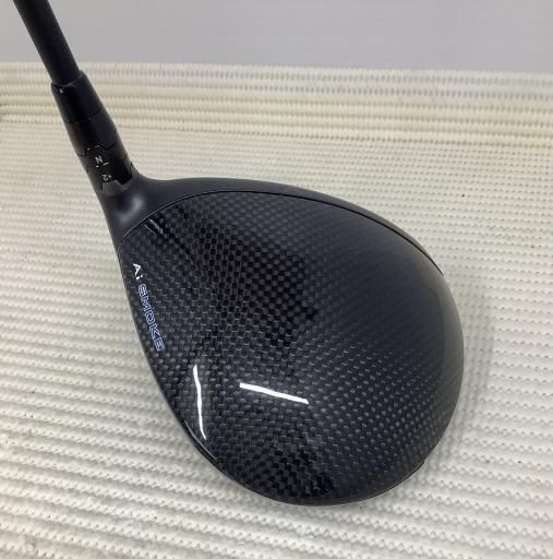 中古】 キャロウェイ PARADYM Ai SMOKE MAX 9° ドライバー DR SPEEDER