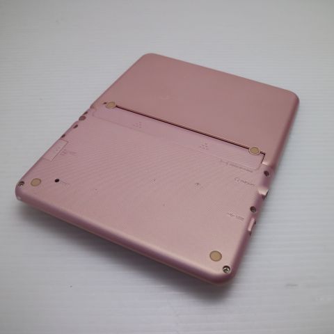 美品 XD-G4800 エクスワード ライトピンク 電子辞書 CASIO 土日祝発送