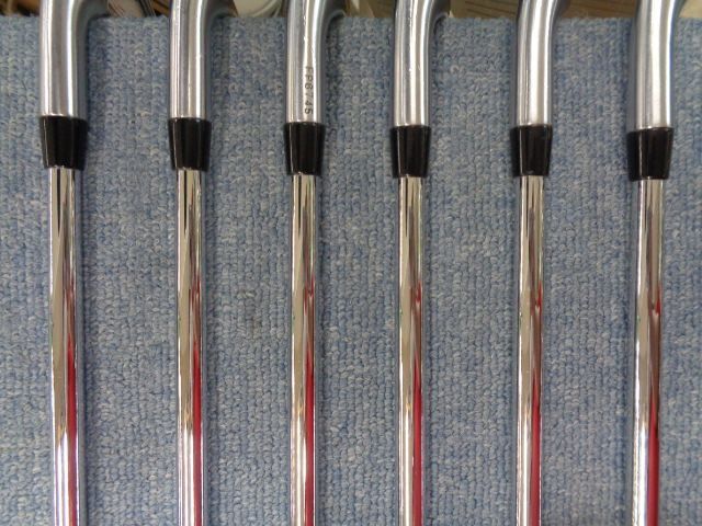 EPON エポン レフティーAF-506 NSプロMODUS3 TOUR110 S 中古アイアン