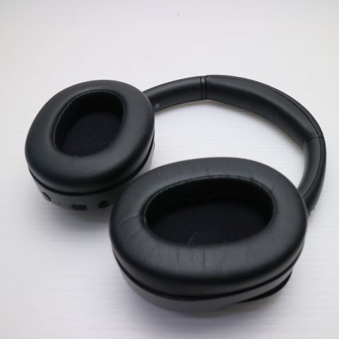 超 WH ULT 900 N WEAR ブラック ヘッドホン SONY 02000