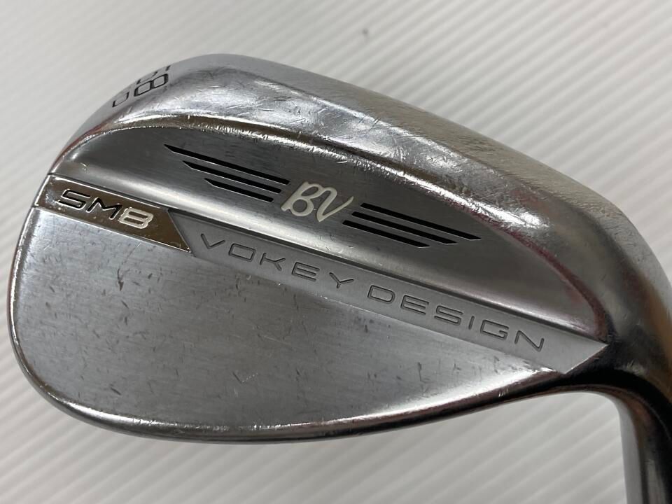 タイトリスト ボーケイ SM8 ツアークローム 58度 ダイナミックゴールド