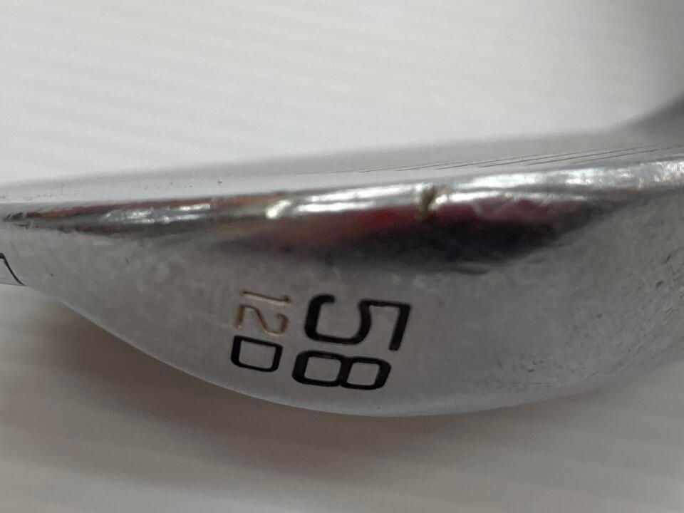 タイトリスト ボーケイ SM8 ツアークローム 58度 ダイナミックゴールド