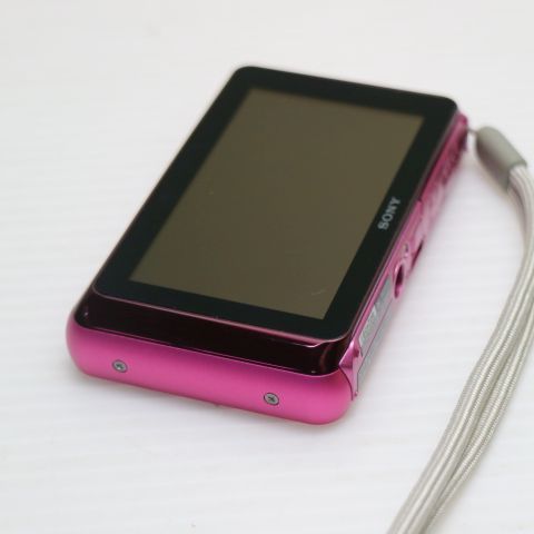 新品同様 Cyber-shot DSC-T99 ピンク 即日発送 SONY デジカメ デジタル