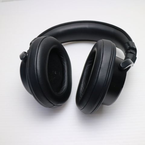 MDR M 1 ST ブラック ヘッドホン SONY 02000