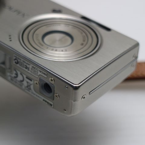 中古 COOLPIX S500 シルバー 即日発送 Nikon デジカメ デジタルカメラ