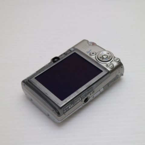 中古 IXY DIGITAL 810 IS シルバー 即日発送 Canon デジカメ デジタル