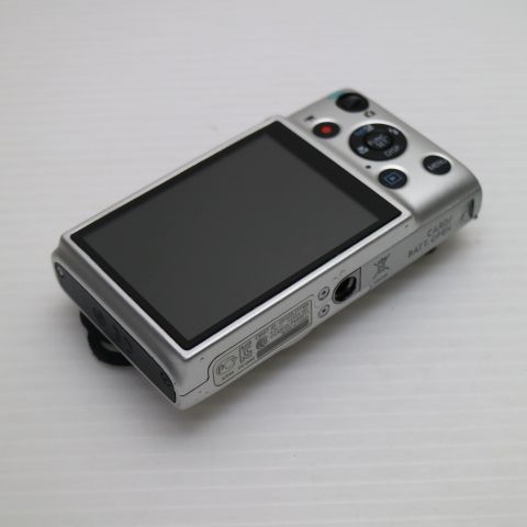 美品 IXY 100F シルバー 即日発送 デジカメ Canon 本体 土日祝発送OK