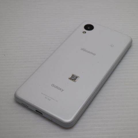 docomo Galaxy A23 5G ホワイト SC-56C 新古品 SC-56C Galaxy A23 5G ホワイト SIMフリー ドコモ スマホ 本体