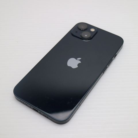 美品 SIMフリー iPhone13 256GB ミッドナイト 白ロム 本体 即日発送