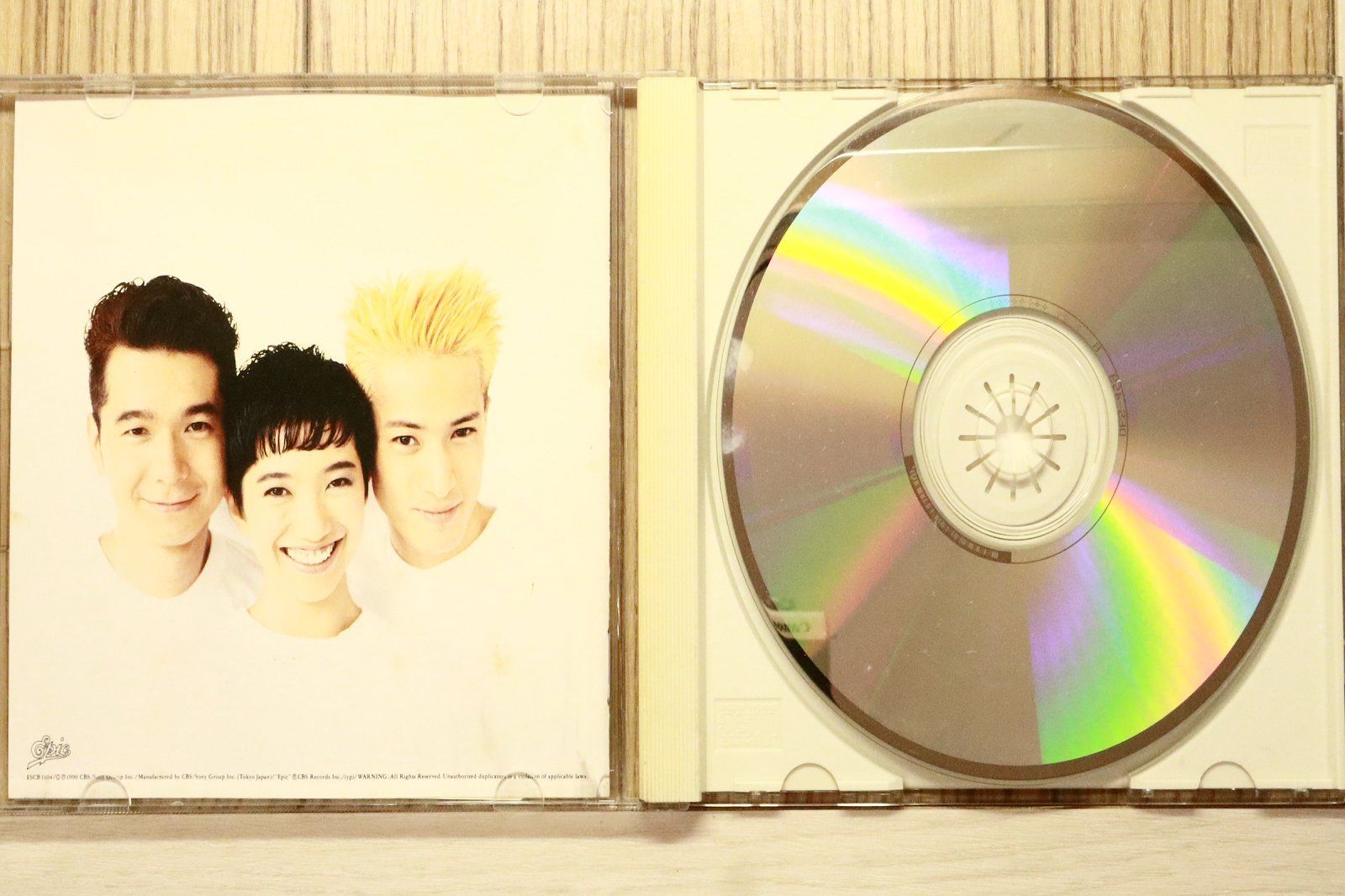 国内盤CD☆ドリームズ・カム・トゥルー/DREAMS COME TRUE□ WONDER3