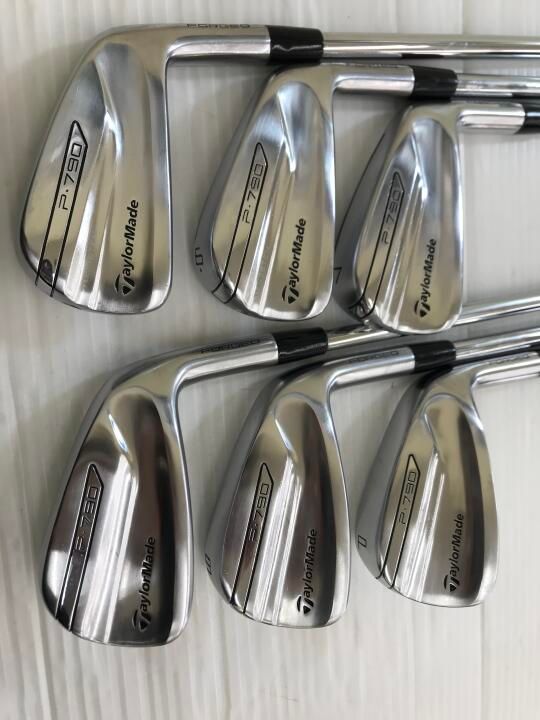 テーラーメイド P790 ダイナミックゴールド 115 MID S200フレックス