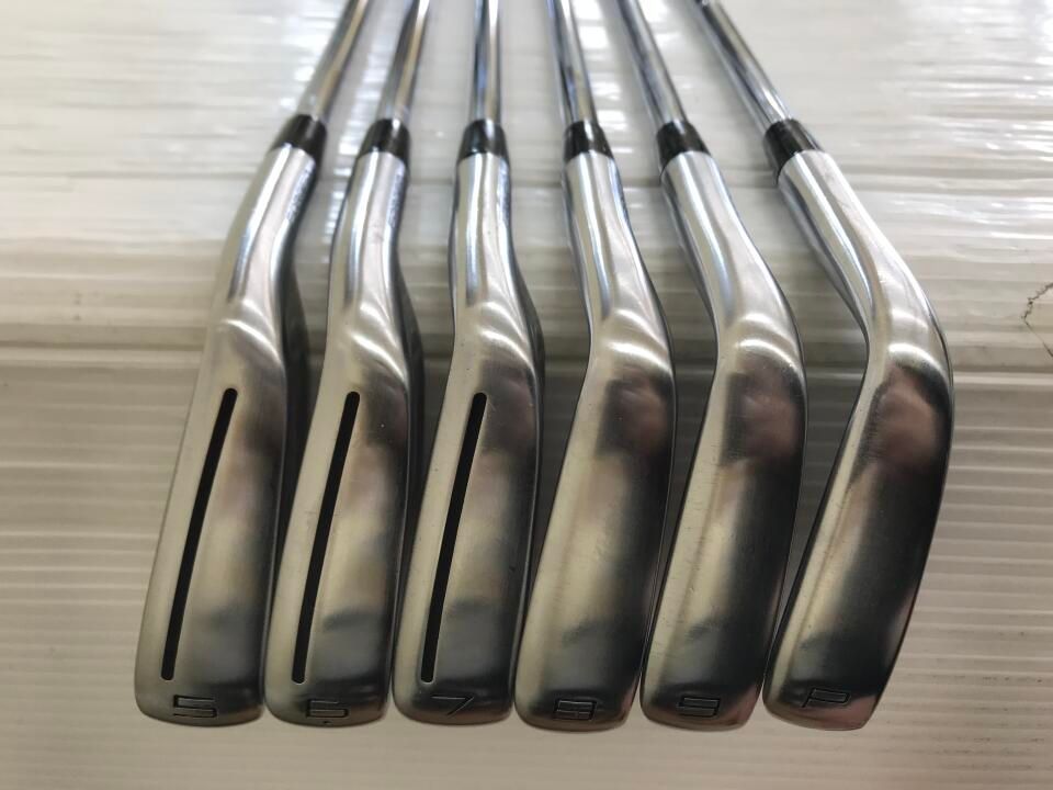 テーラーメイド P790 ダイナミックゴールド 115 MID S200フレックス