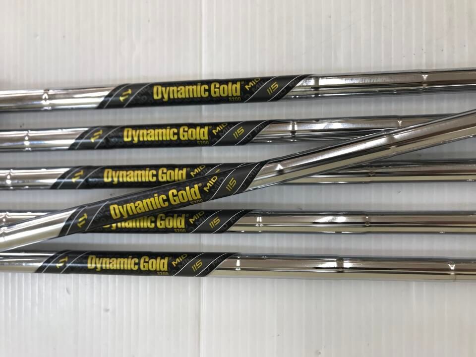 テーラーメイド P790 ダイナミックゴールド 115 MID S200フレックス