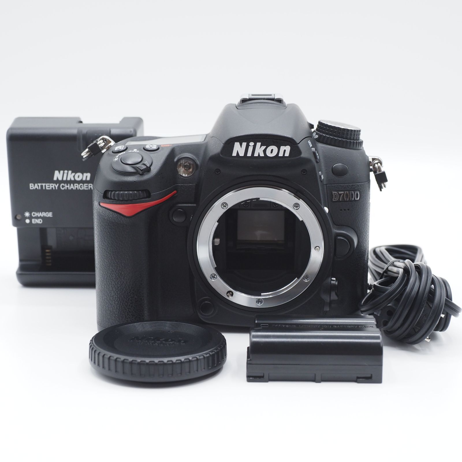 ショット数5,198回 Nikon ニコン D7000 ボディ 新品級 #2927 - メルカリ