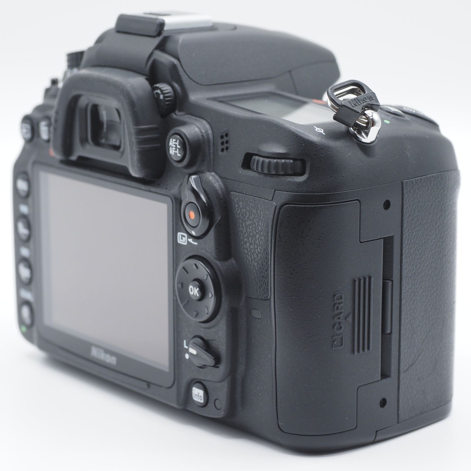 ショット数5,198回 Nikon ニコン D7000 ボディ 新品級 #2927 - メルカリ