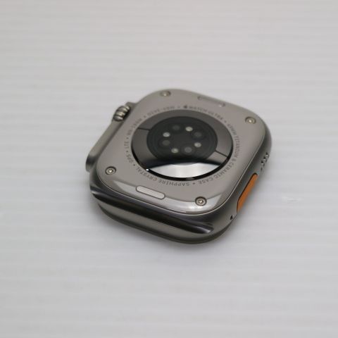 Apple Watch Ultra 2 49 mm GPS Cellular 02000