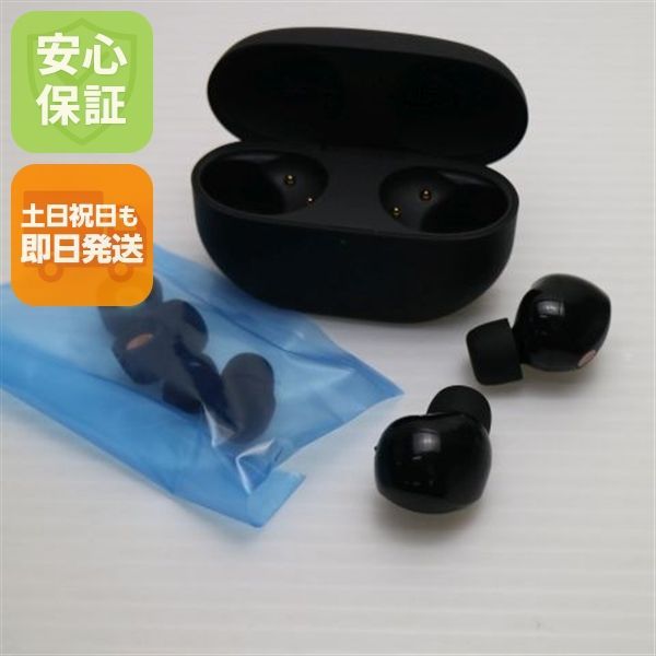 WF-1000 XM 5 ブラック SONY イヤホン 02000