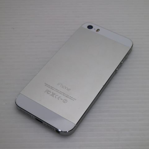 美品 iPhone5s 16GB シルバー 判定○ 即日発送 スマホ Apple SOFTBANK