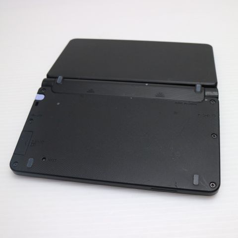 XD SX 4900 エクスワード ブラック 電子辞書 CASIO 02000