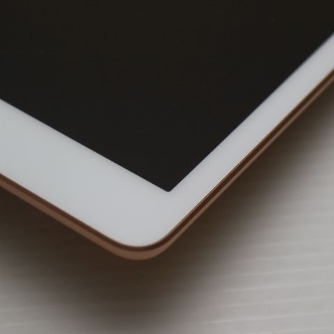 新品同様 iPad7 第7世代 wi-fiモデル 128GB ゴールド 本体 土日祝発送