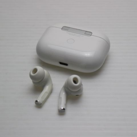 AirPods Pro 本体 ホワイト 中古 中古 AirPods Pro ホワイト 土日祝発送OK 02000 - メルカリ