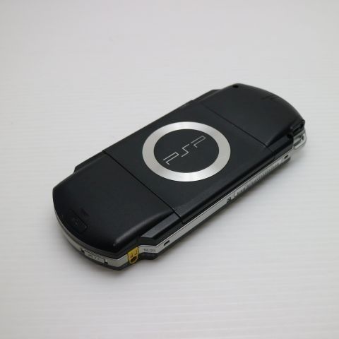 良品中古 PSP-1000 ブラック 即日発送 game SONY PlayStation Portable