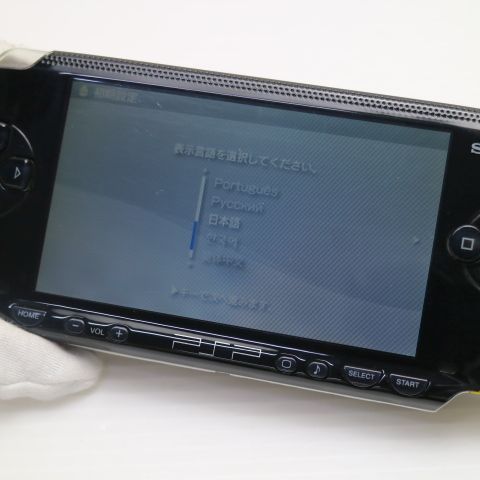 良品中古 PSP-1000 ブラック 即日発送 game SONY PlayStation Portable
