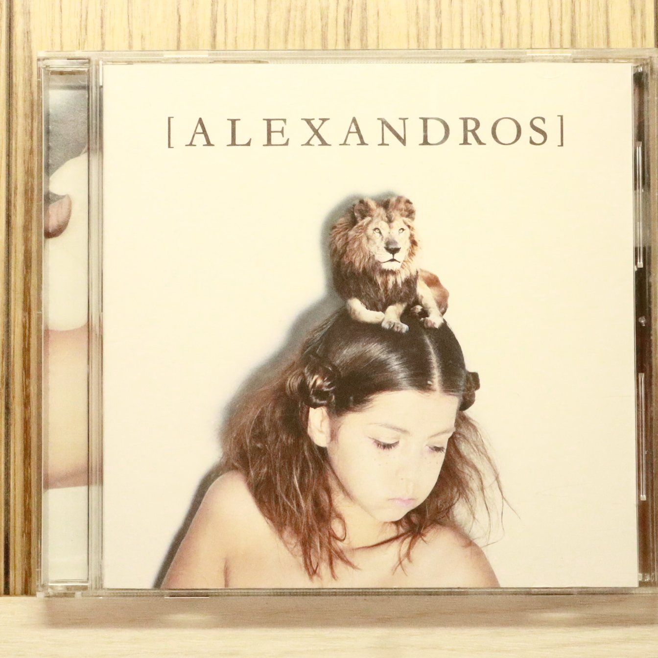 国内盤CD☆アレキサンドロス/Alexandros□ Adventure / Droshky