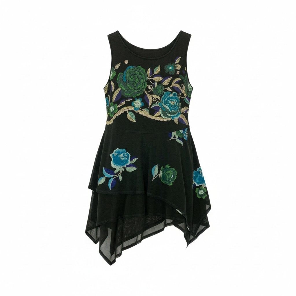 20L2 TOKUKO 1er VOL トクコプルミエヴォル ノースリーブワンピース