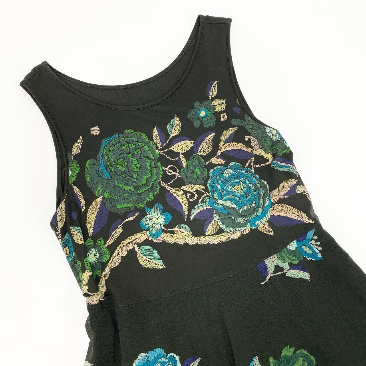 20L2 TOKUKO 1er VOL トクコプルミエヴォル ノースリーブワンピース