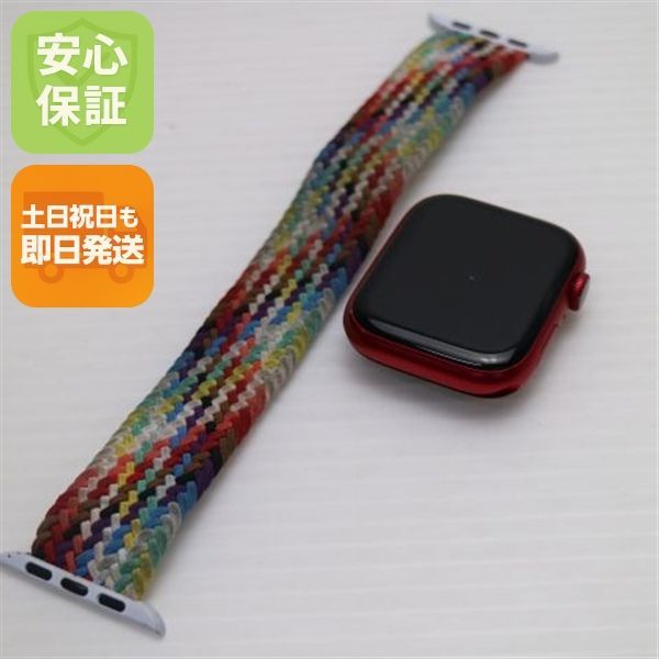 Apple Watch Series 9 GPS 45 mm プロダクトレッド 02000